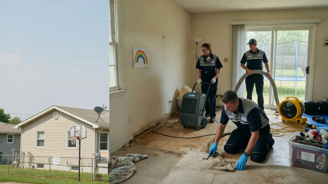 Emergency Water Extraction in Stanley, VA near me