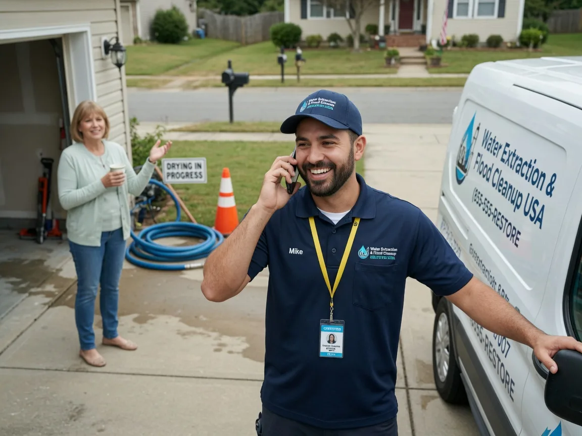 Emergency Water Extraction Stanley, VA FAQs